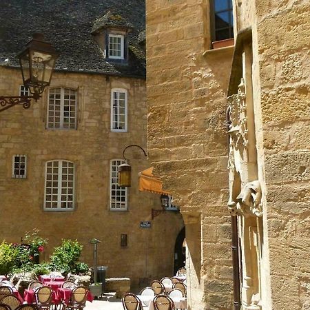 Le Perigord Leilighet Sarlat-la-Canéda Eksteriør bilde