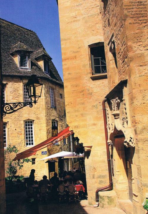 Le Perigord Leilighet Sarlat-la-Canéda Eksteriør bilde