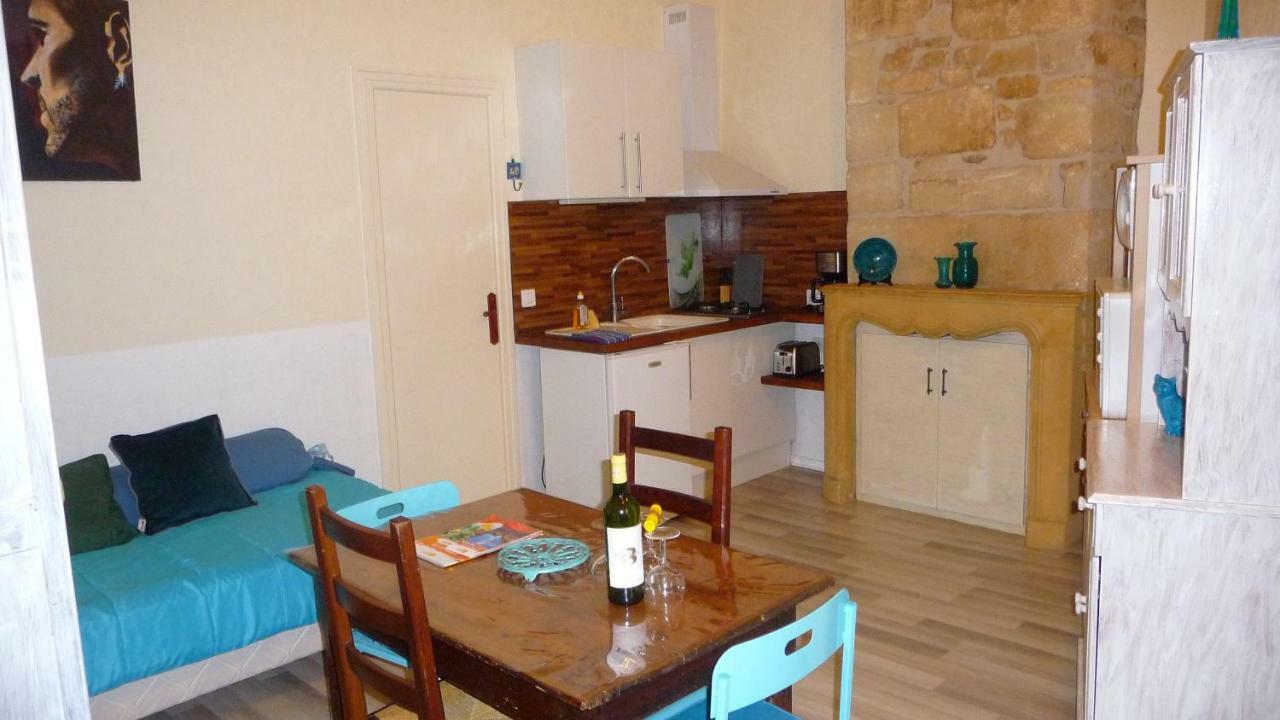 Le Perigord Leilighet Sarlat-la-Canéda Eksteriør bilde