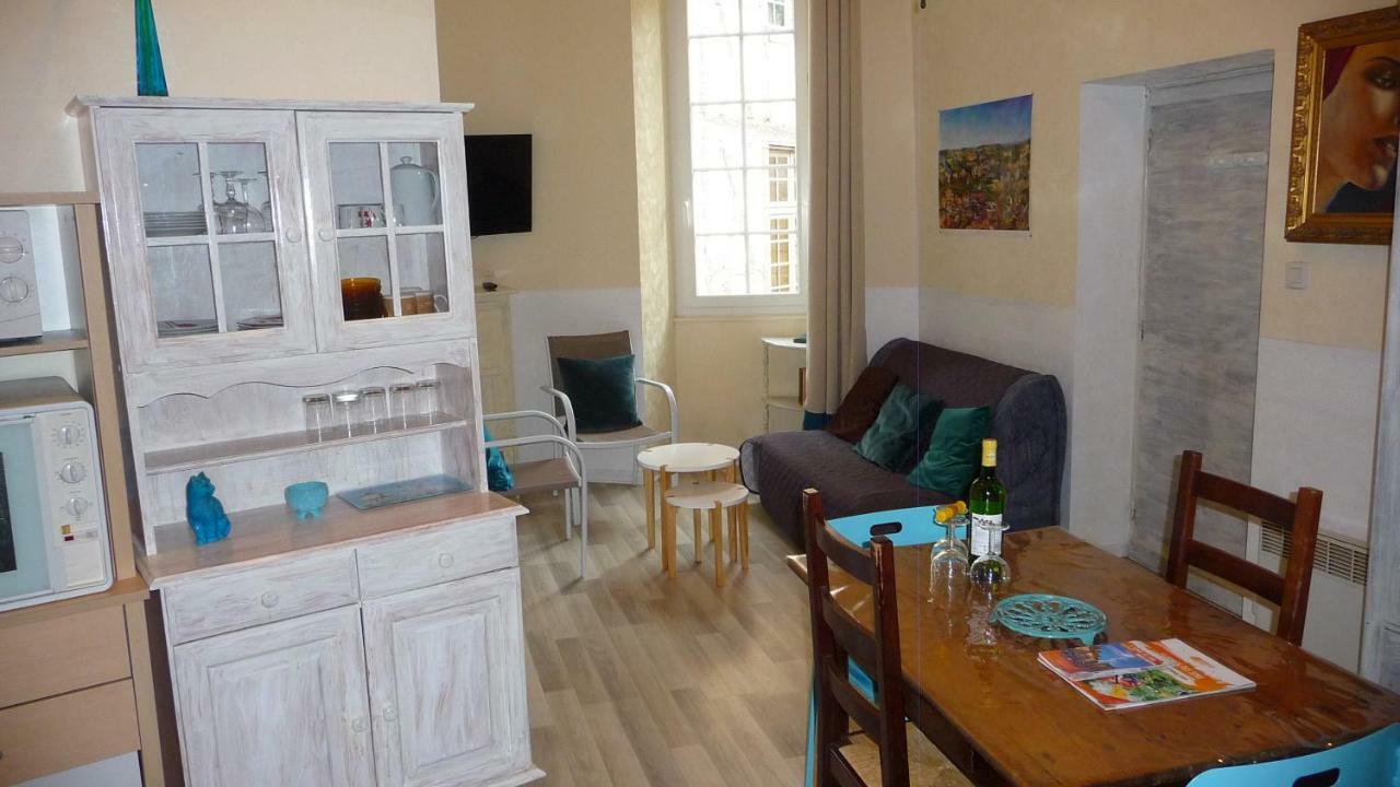 Le Perigord Leilighet Sarlat-la-Canéda Eksteriør bilde